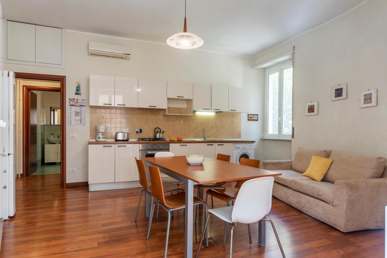 Apartamento Piazza Re Di Roma