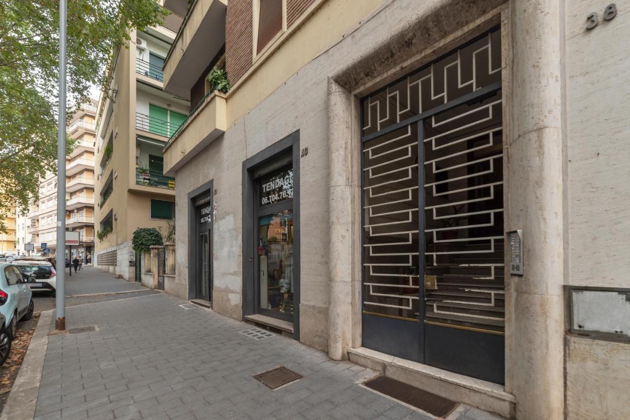 Apartamento Piazza Re Di Roma